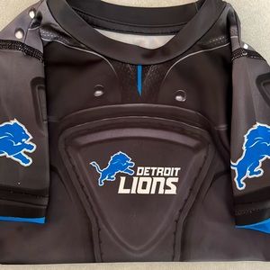 Detroit Lions toddler shirt 2t